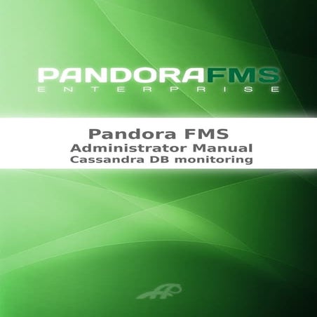 Pandora FMS:Cassandra Plugin