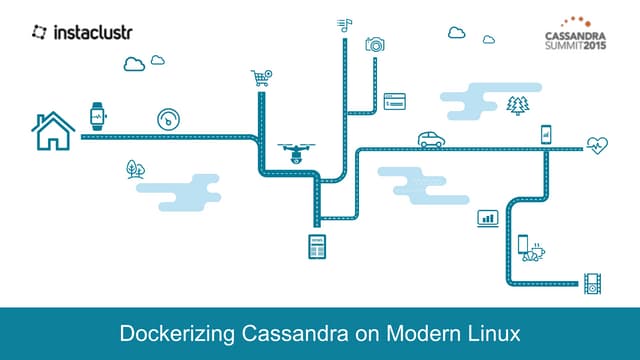Cassandra on Docker
