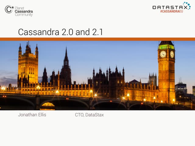 Cassandra Summit EU 2013