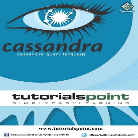 Cassandra tutorial