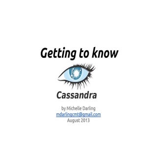 Cassandra NoSQL Tutorial