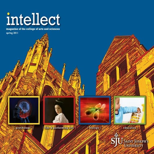 Intellect Spring2011