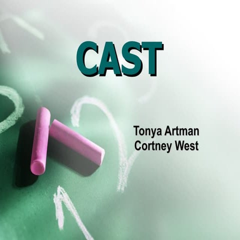 UDL Presentation by CAST | PPT