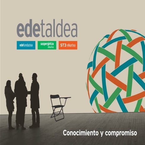 Información Fundación EDE