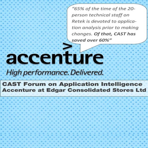 Accenture Customer Story_CAST