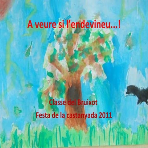 Castanyada2011