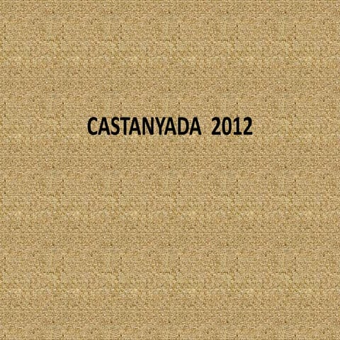 Castanyada  2012