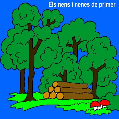 Excursió per la Castanyada 2015. Alumnes de Primer