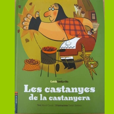 Castanyes