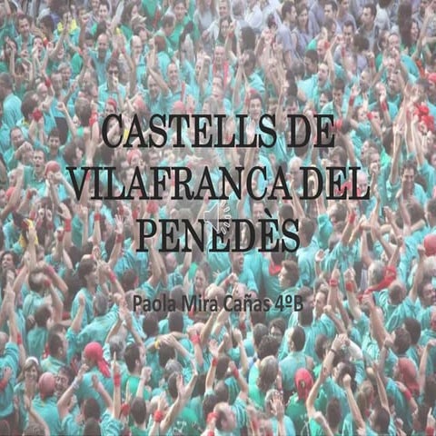 Castells | PPTX