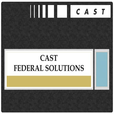 CAST Federal Solutions