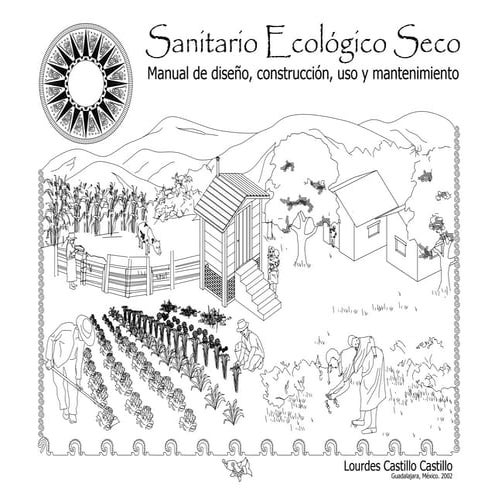 Castillo, lourdes   manual sanitario ecológico seco