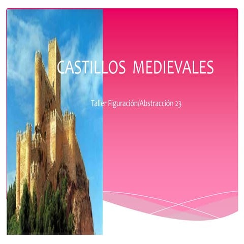 Castillos  medievales