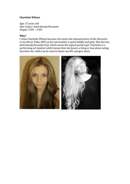Casting