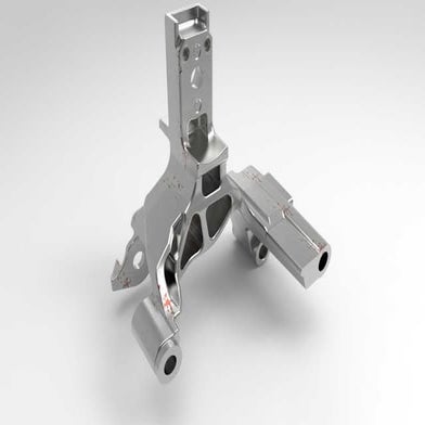 Casting part in reverse engineering  psh works update