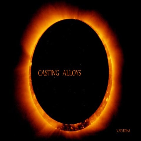  Dental Casting alloys