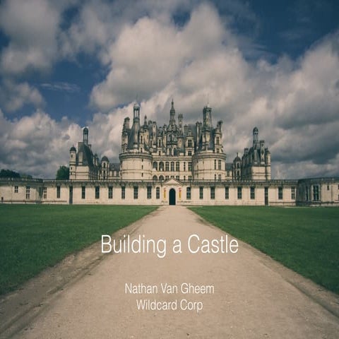 Building a Castle | PPT