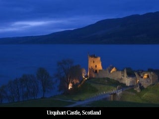 Castles- Palaces - Temples