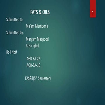 Castor oil..fas&amp Introduction Origin Production  climatic condition physic...