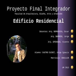 Castro cuidet j. ignacio