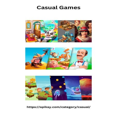 Casual Games | PDF