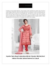 Casual salwar kameez online-unitefa...