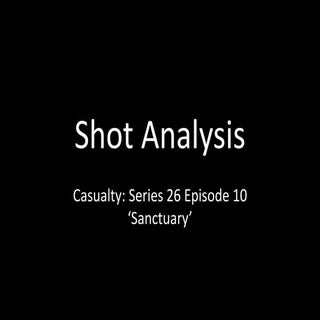 Casualty Shot Analysis