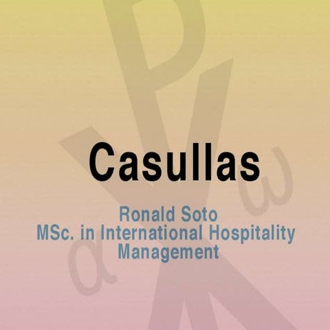 Casullas