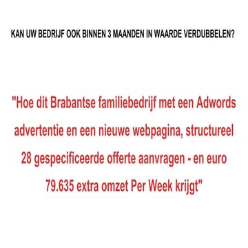 Casus Minimal Design Schuifpui