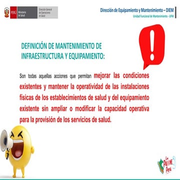 Casuística en la gestión de mantenimientos | PDF