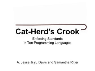 Cat-Herd's Crook