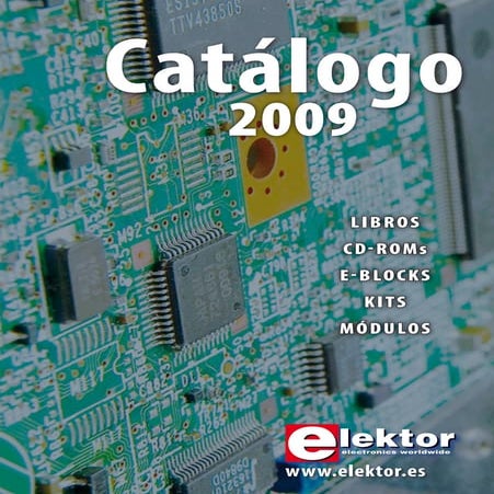 Cat logo-2009 elektor