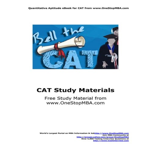 Cat quantitative-reasoning  math-