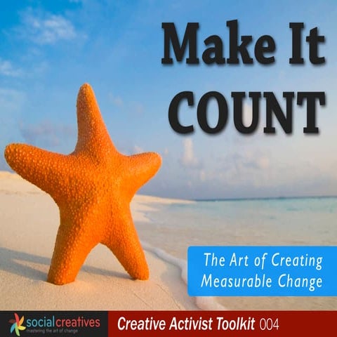 CAT004: Make It Count