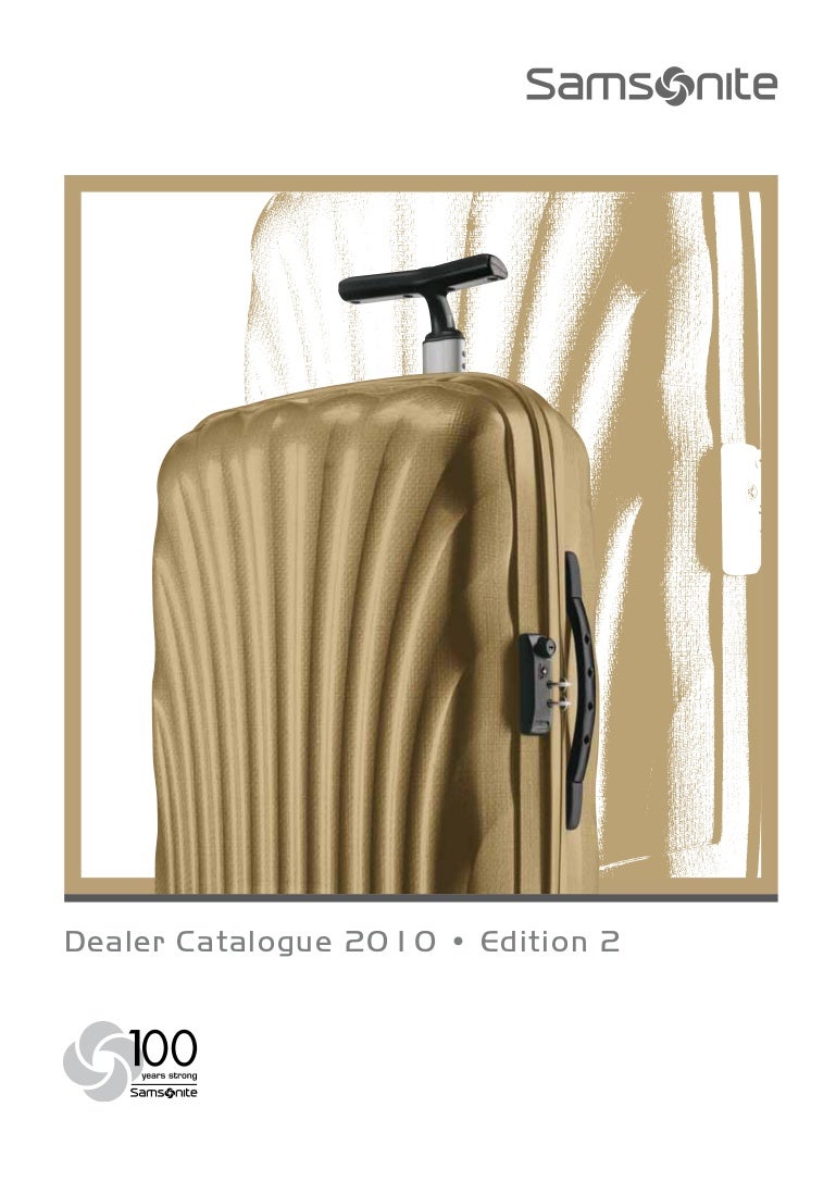 Catalogue Oct 2010