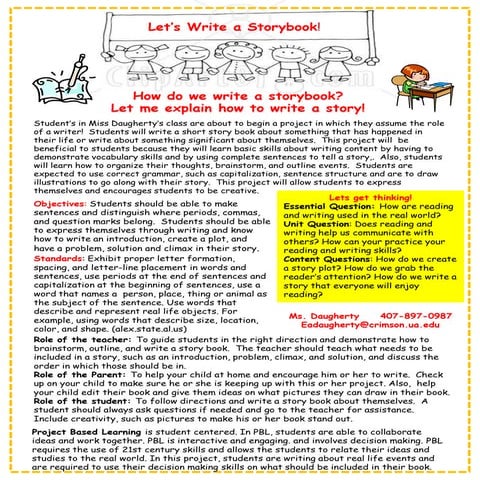 Cat 250 elizabeth daugherty's newsletter module 4
