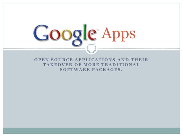 CAT534 Ripped From The Headlines - Google Apps