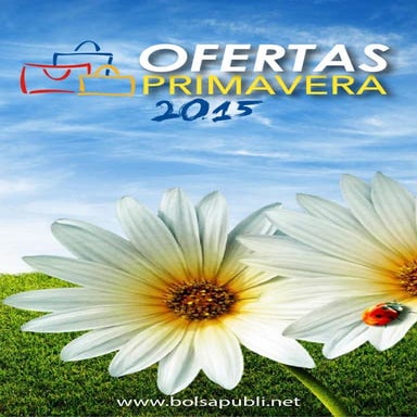 Catalago primavera-2015 - BolsaPubli.net