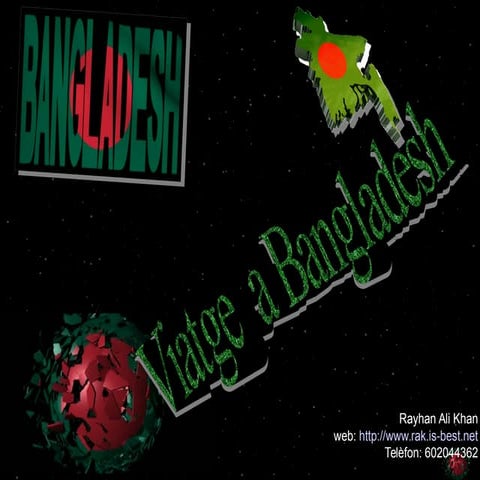 Viatge a Bangladesh 