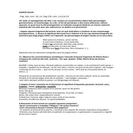 Narcís Oller i Joan Maragall.