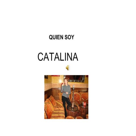 Catalina via positva pps