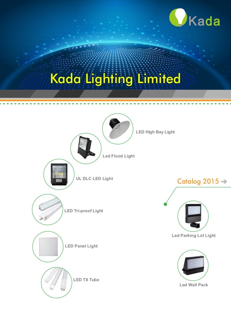 Led Lighting Catalog Led High Bay Light Led Flood Light