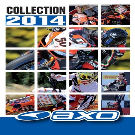 Gaerne Race & Touring Boots 2015 - AlexFactory.it