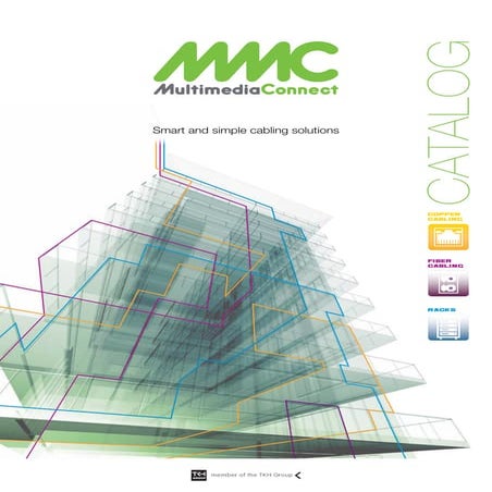 Catalog MMC/ Multimedia Connect/ France