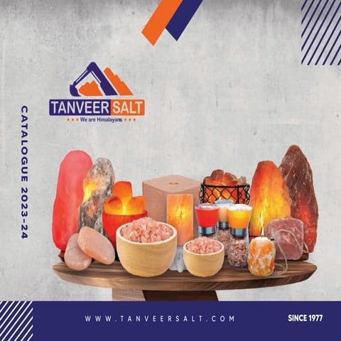 Himalayan Pink Salt i United States of America