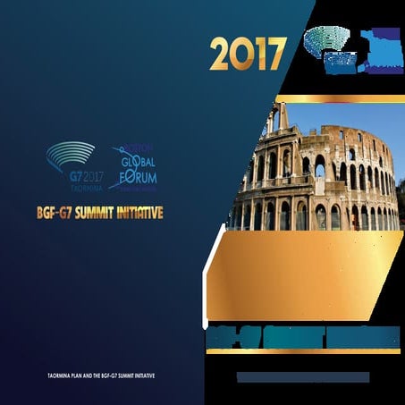 Catalog cho bgf  g7 summit initaitive 2017