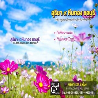 สินค้าร้านสุริยา9หีบศพบชลบุรี