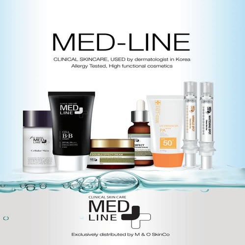 MED-LINE Singapore by M & O SkinCo