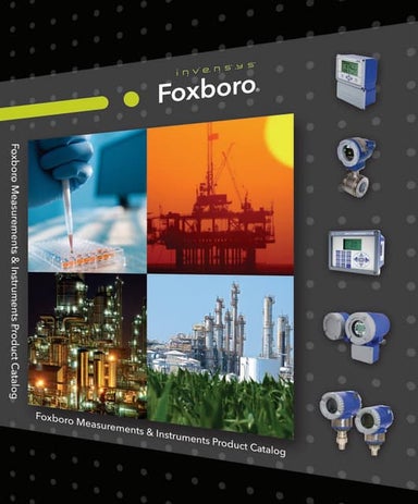 Foxboro Measurement and Control Instruments