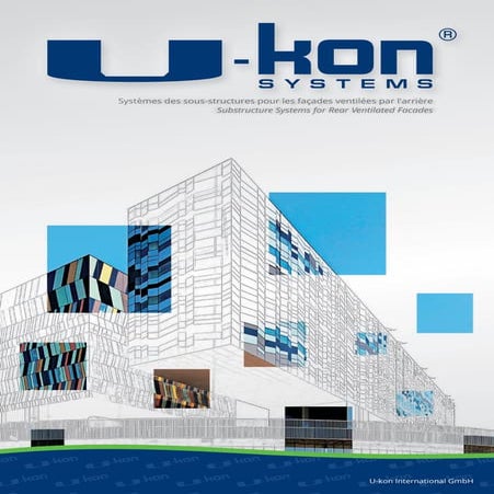 U-Kon Systems FR ENG Catalog